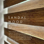 Sandalwood Candle