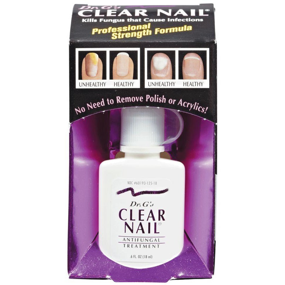 Dr. G's Clear Nail Anti-fungal Treatment