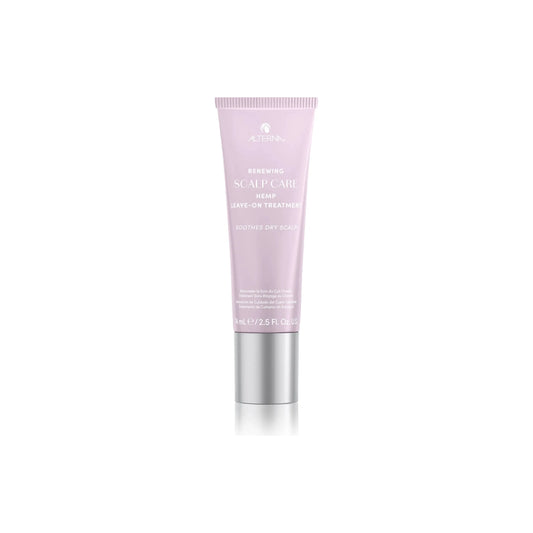 Alterna Renewing Scalp Care Hemp Leave-on Treatment, 2.5 Oz