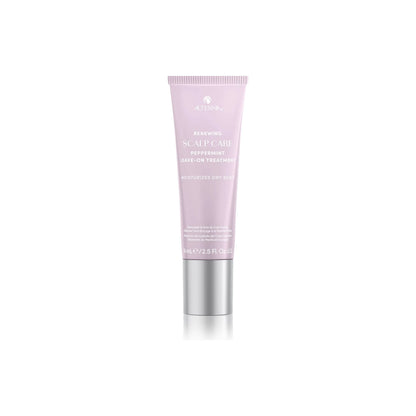 Alterna Renewing Scalp Care Peppermint Leave-on Treatment, 2.5 Oz