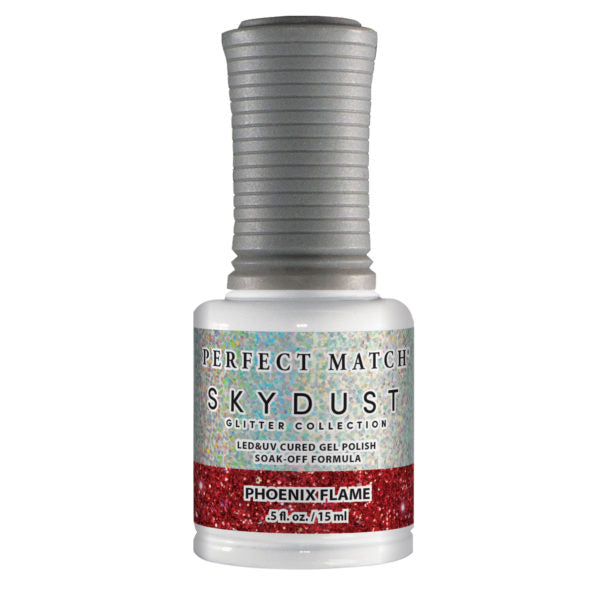 SDMS10 Phoenix Flame - Sky Dust Duo