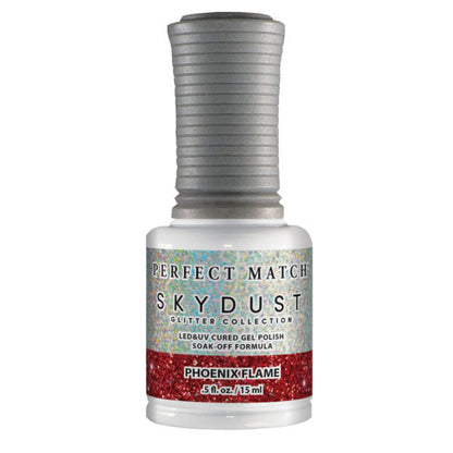 SDMS10 Phoenix Flame - Sky Dust Duo