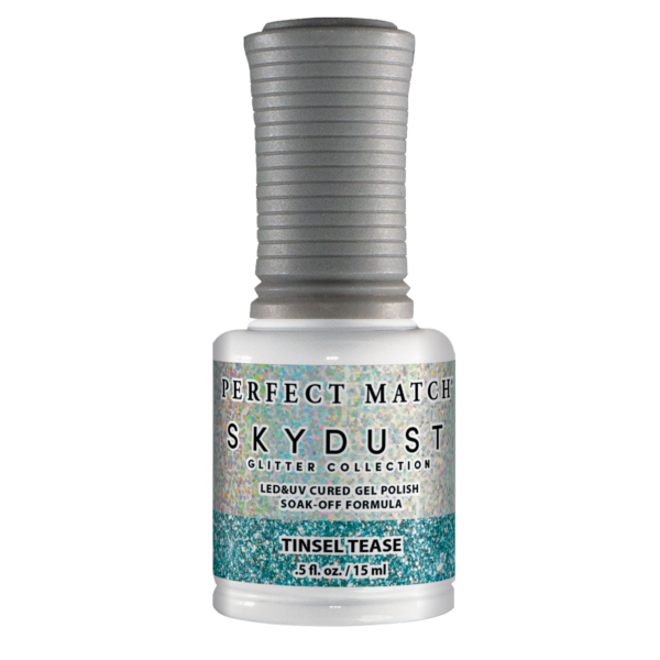 SDMS18 Tinsel Tease - Sky Dust Duo