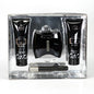 Gift/Set Extasia Black 4 Pcs. 3.3 Fl Perfume By New Brand For Men