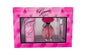 Gift/Set Guess Girl By Guess 3 Pcs. 3.4 Fl Perfume By Guess For W