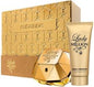 Gift/Set Lady Million 2 Pcs. 2.7 Fl Perfume By Paco Rabanne For Women