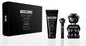 Gift/Set Moschino Toy Boy 3 Pcs. By Moschino:3. Perfume By Moschino For Men