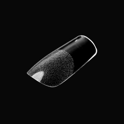 Kupa - Full Cover Soft Gel Tip - Medium Square 550pc (Pre-Etched)