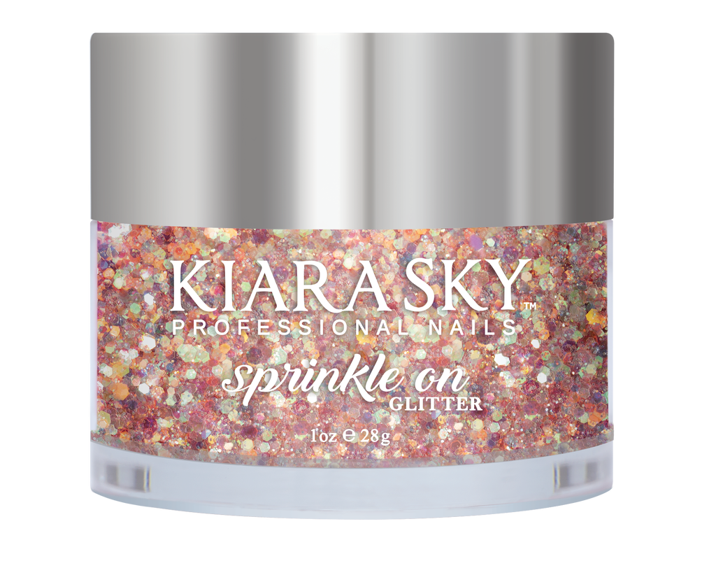 Kiara Sky Sprinkle On Glitter - SP206 Ice Queen