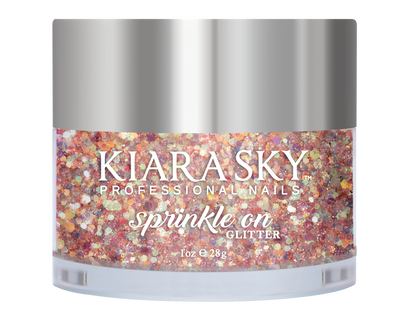 Kiara Sky Sprinkle On Glitter - SP206 Ice Queen
