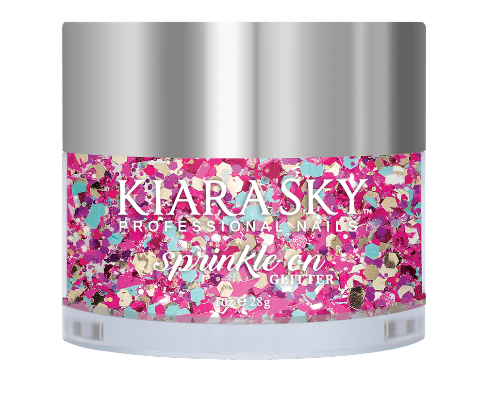 Kiara Sky Sprinkle On Glitter - SP224 B-Day Bash