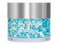 Kiara Sky Sprinkle On Glitter - SP227 I See Blue