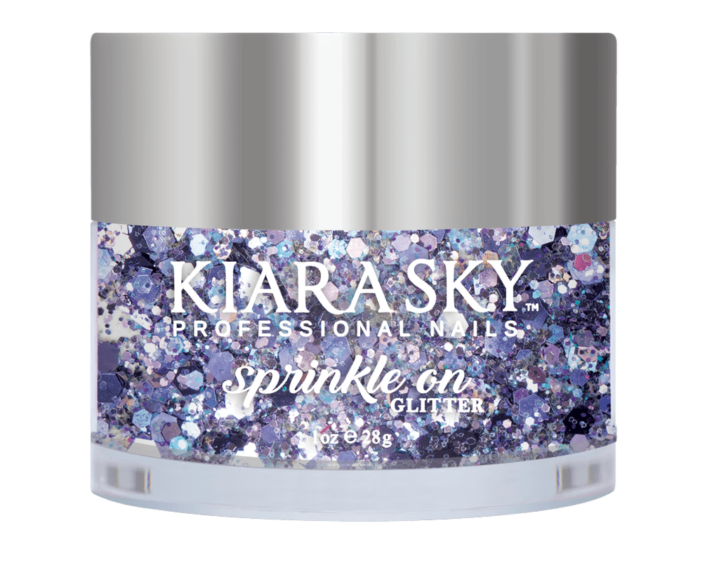 Kiara Sky Sprinkle On Glitter - SP229 Villain