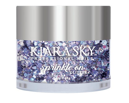 Kiara Sky Sprinkle On Glitter - SP229 Villain