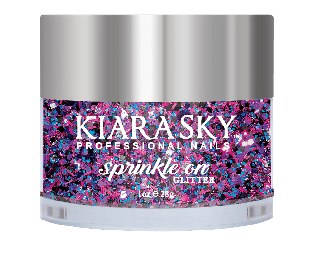Kiara Sky Sprinkle On Glitter - SP230 Nebula