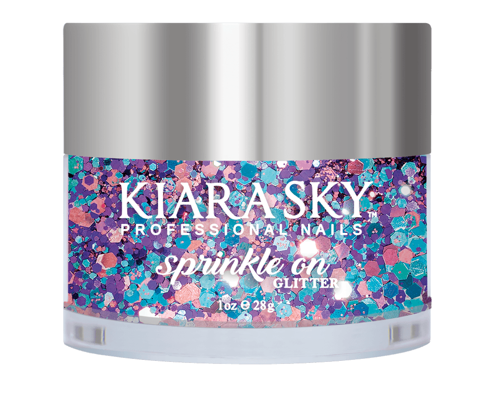 Kiara Sky Sprinkle On Glitter - SP231 City Lights