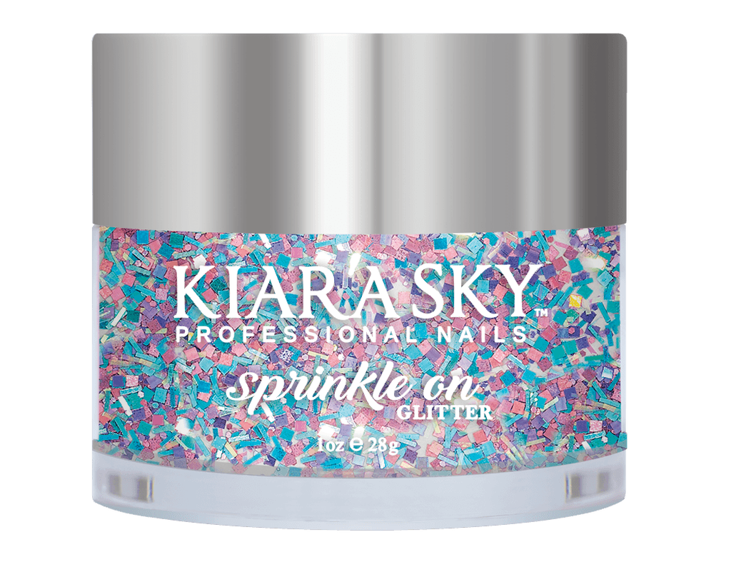 Kiara Sky Sprinkle On Glitter - SP232 80's Groove