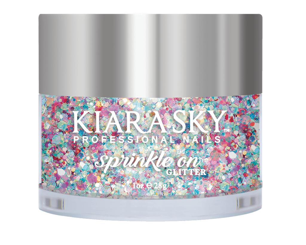 Kiara Sky Sprinkle On Glitter - SP234 Eerie-Descent
