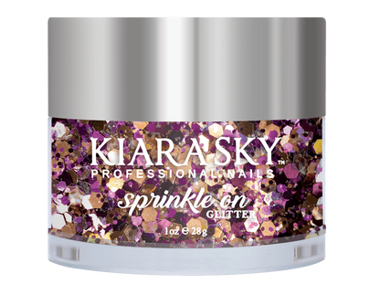Kiara Sky Sprinkle On Glitter - SP238 Sequin Party