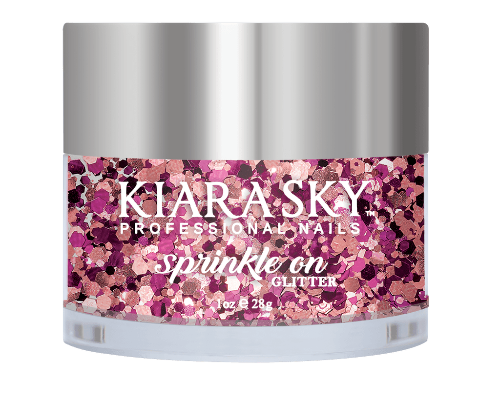 Kiara Sky Sprinkle On Glitter - SP239 Flirtini