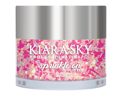 Kiara Sky Sprinkle On Glitter - SP240 Sweet Talk