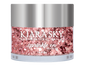 Kiara Sky Sprinkle On Glitter - SP246 Rose Velvet