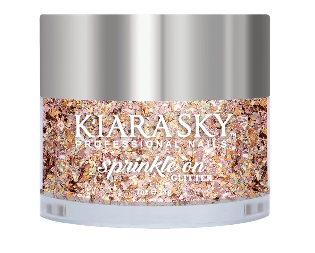 Kiara Sky Sprinkle On Glitter - SP247 Rodeo Drive
