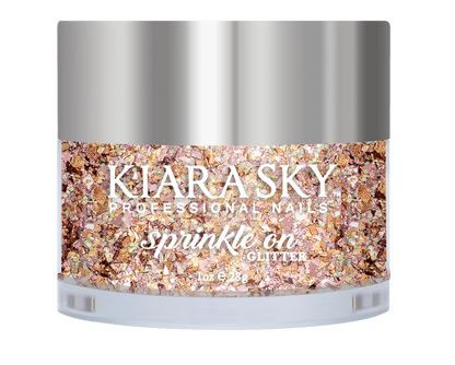 Kiara Sky Sprinkle On Glitter - SP247 Rodeo Drive