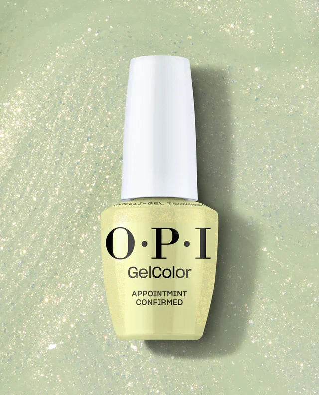 OPI - S047 AppointMINT Confirmed (Gel)(OPI Spring 2025)