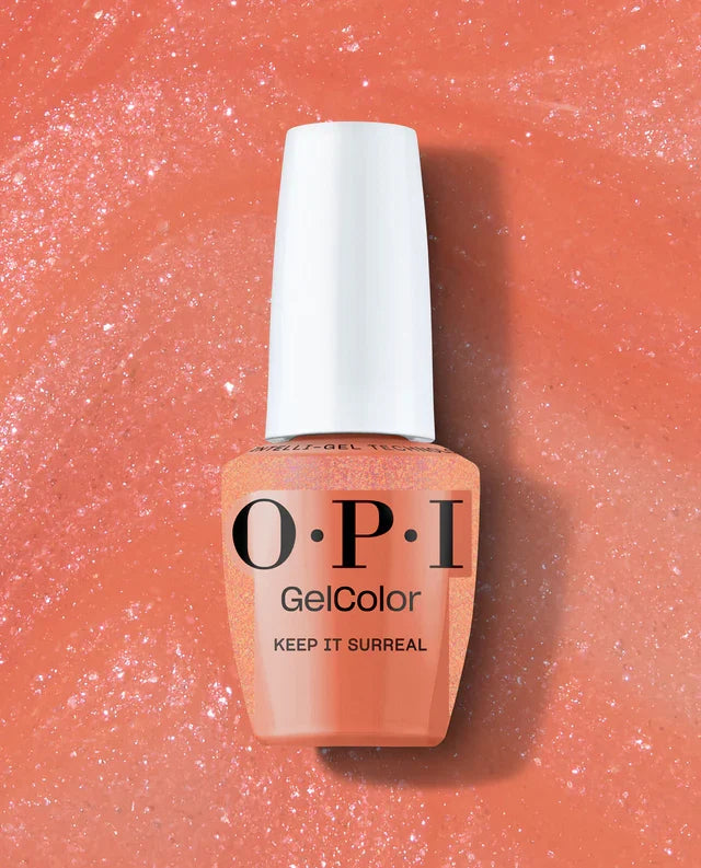 OPI - S041 Keep It Surreal (Gel)(OPI Spring 2025)
