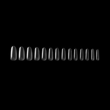 GEL-X® Sculpted Round Long Box Of Tips - Pro (600PCS)