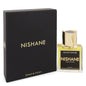Sultan Vetiver by Nishane Extrait De Parfum Spray 1.7 oz for Men