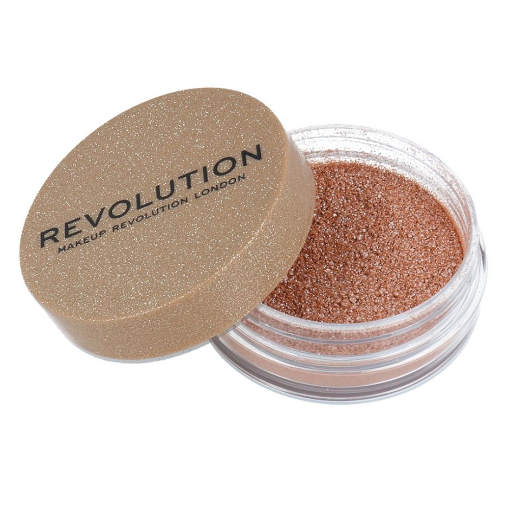Loose Shimmer Highlighter Dust - Rose Quartz