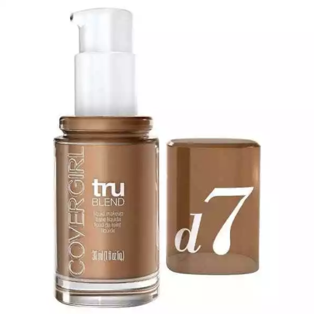 Liquid Makeup Foundation