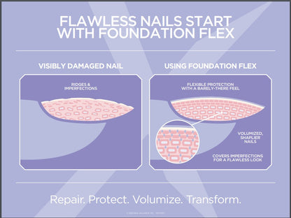 Gelish - Foundation Flex Base Coat .5oz (Cover Beige)