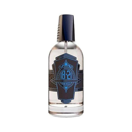 18.21 Man Made Absolute Mahogany Menâ€™s Cologne, 3.4 Fl. Oz