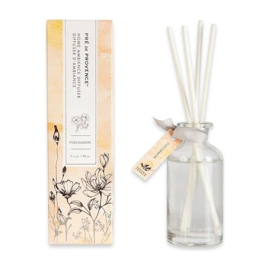 Pre de Provence Persimmon Home Ambiance Diffuser 3 oz