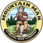 Stirling Soap Co. Mountain Man Shaving Collection
