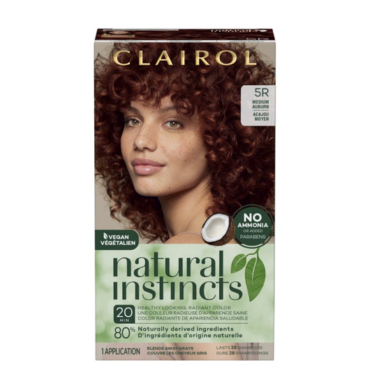 Demi - Permanent Hair Color Creme