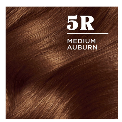 Permanent Hair Color Creme