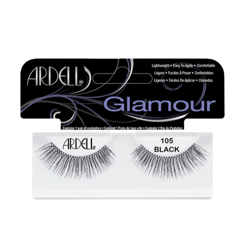 Glamour Easy To Apply Eyelashes