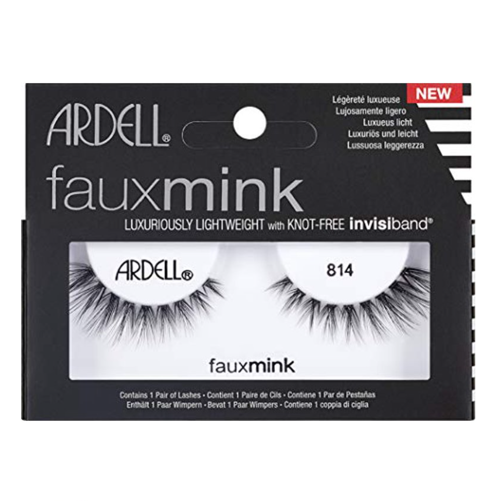 Luxuriously Lightweight Eyelashes
