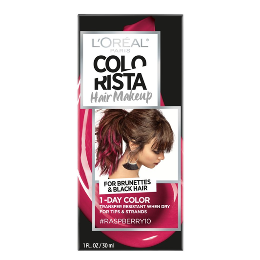 Makeup 1-Day Hair Color