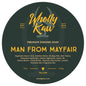 Wholly Kaw Man from Mayfair Shaving Collection