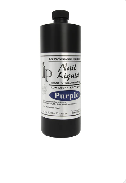 Vip - Purple Nail Liquid Monomer (No MMA)