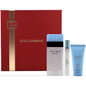 Dolce & Gabbana Light Blue 3-Piece Fragrance Gift Set for Women
