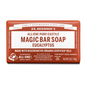 Dr. Bronner's Pure Castile Soap Bar Eucalyptus 5 oz