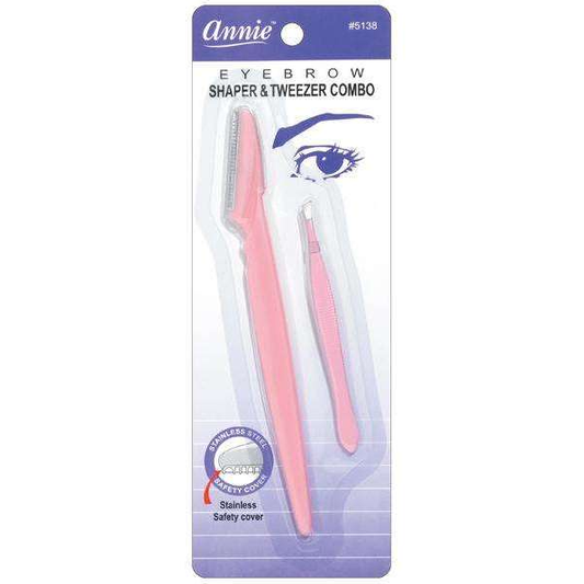 Annie Eyebrow Shaper Combo