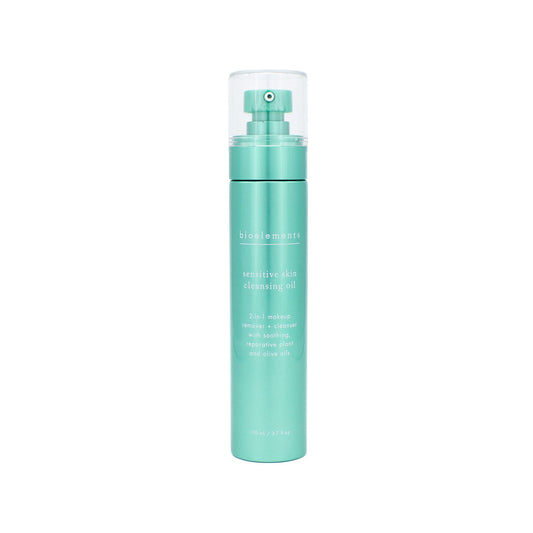 bioelements Sensitive Skin Cleansing Oil 3.7oz - Small Amount Missing