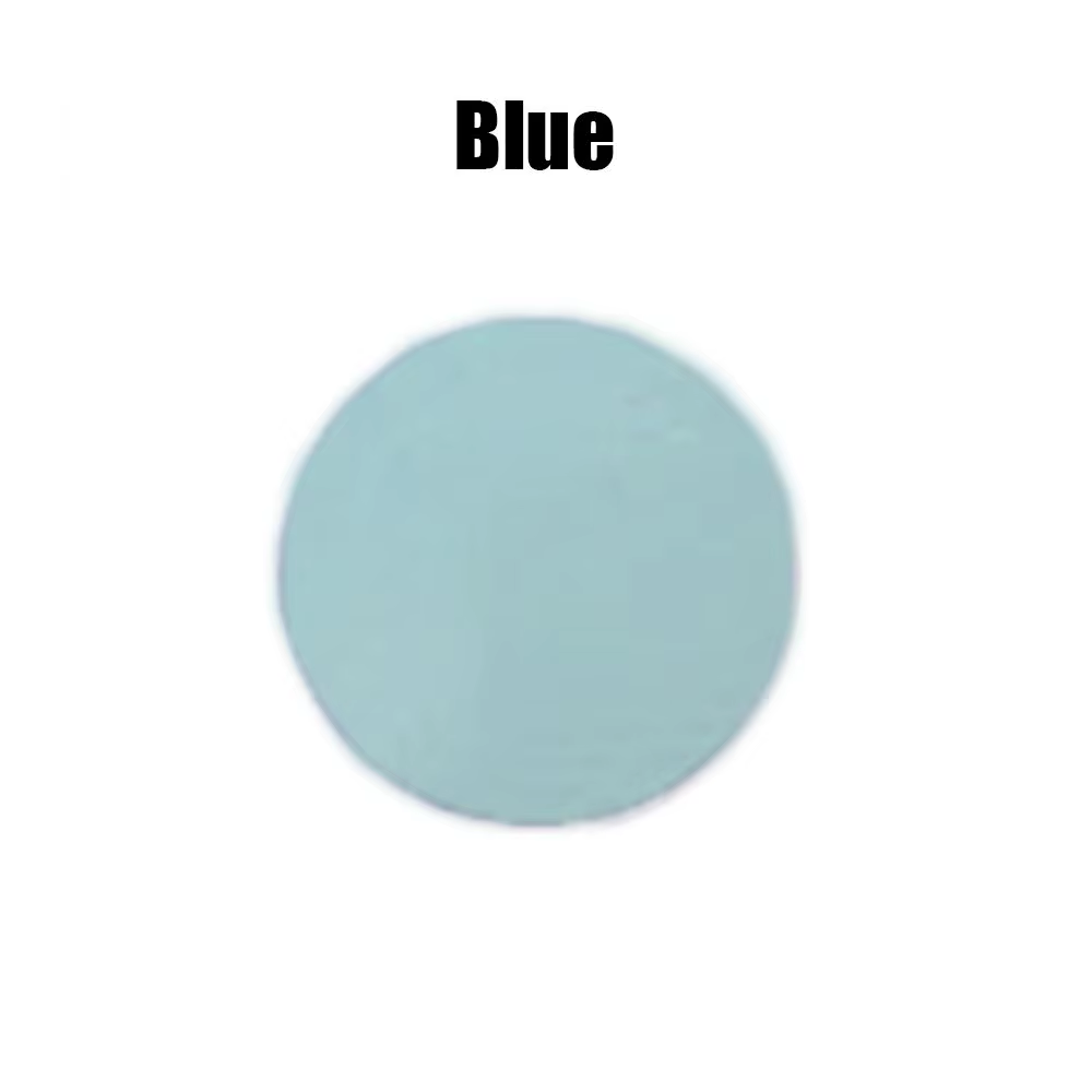 Silicone Door Stopper Handle Bumpers Self Adhesive Mute Anti-Shock Porte Pad Home Improvement Wall Protector Pad Handle Buffer